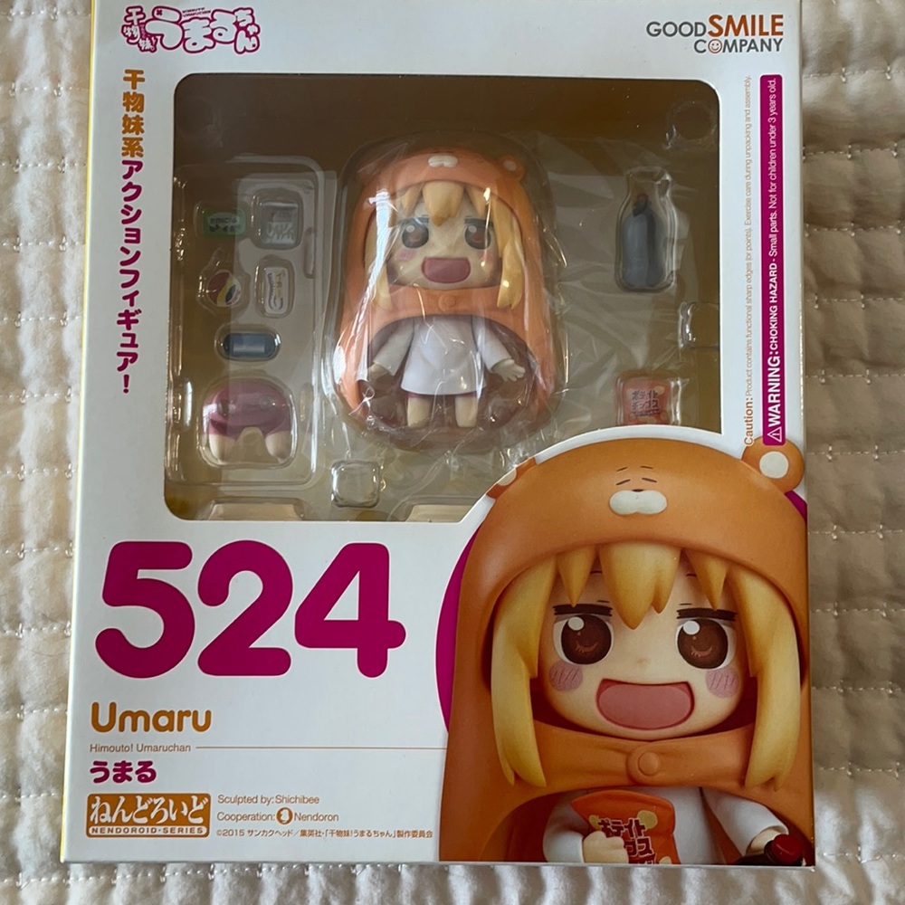 Nendoroid Good Smile Figure Himouto Umaruchan